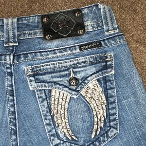 Miss Me Bootcut Jeans size 29
